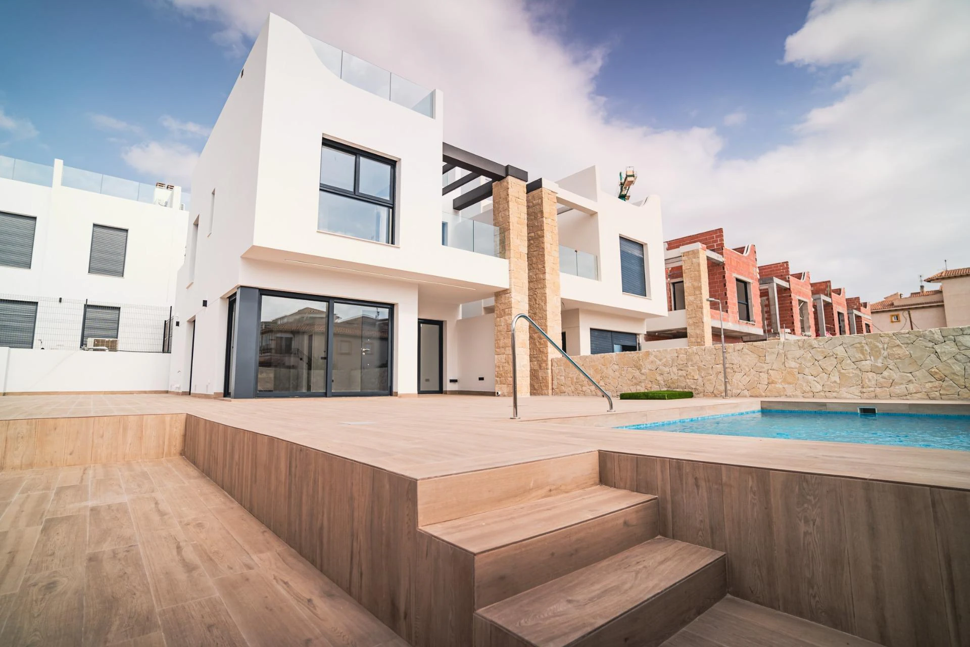 Villa til salg i Orihuela Costa