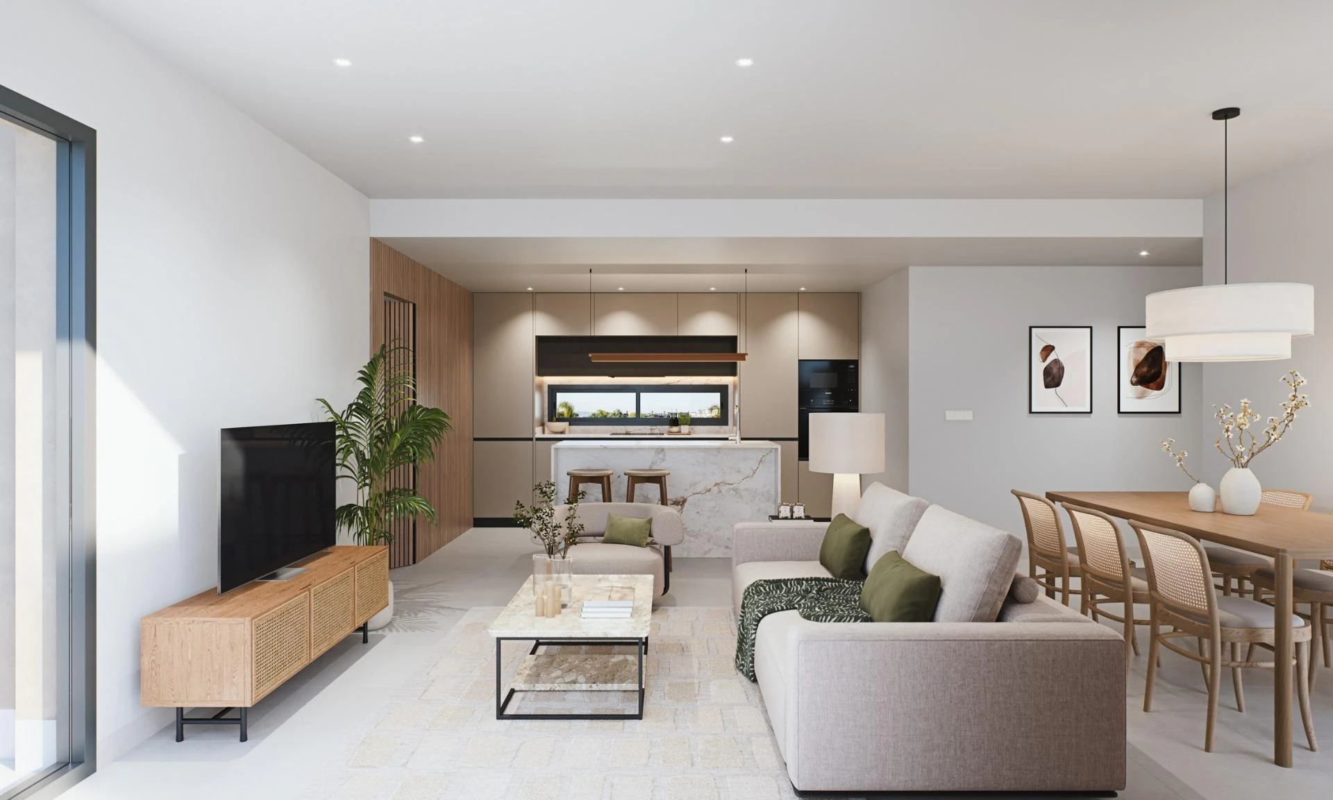 Apartment for sale in Torre Pacheco