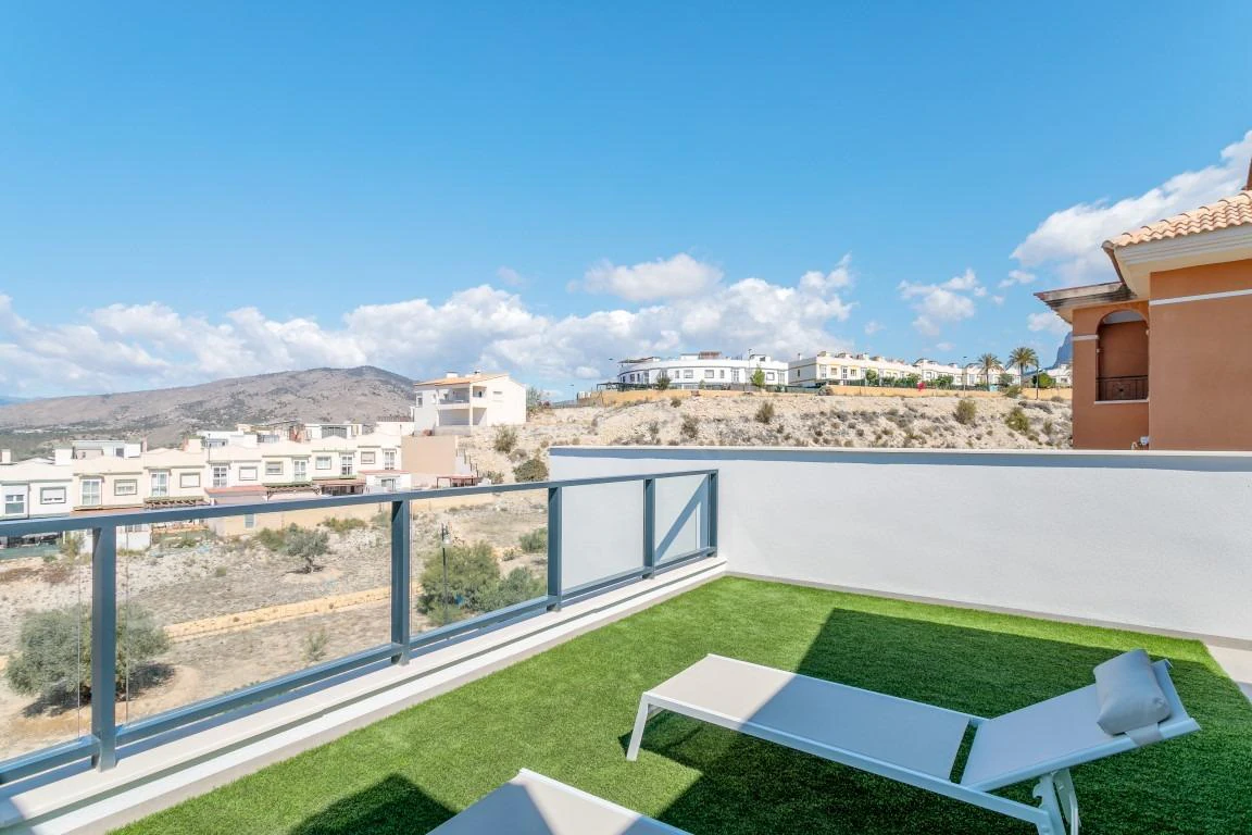 Villa à la vente à Finestrat