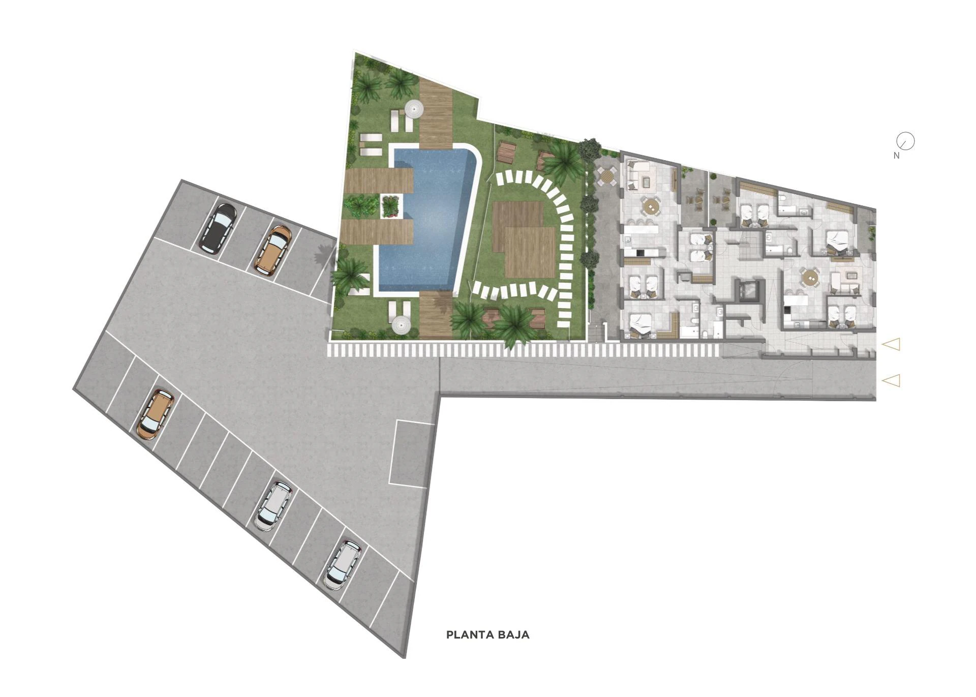 Квартира на продажа в Guardamar Del Segura
