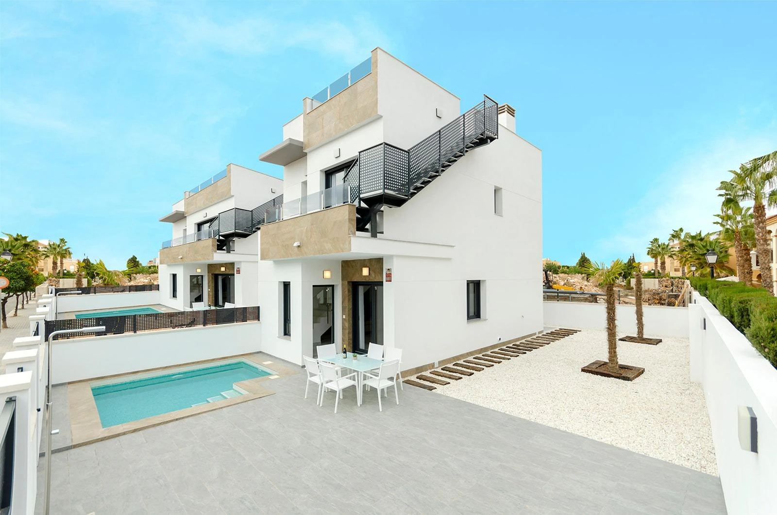 Villa til salg i Torrevieja