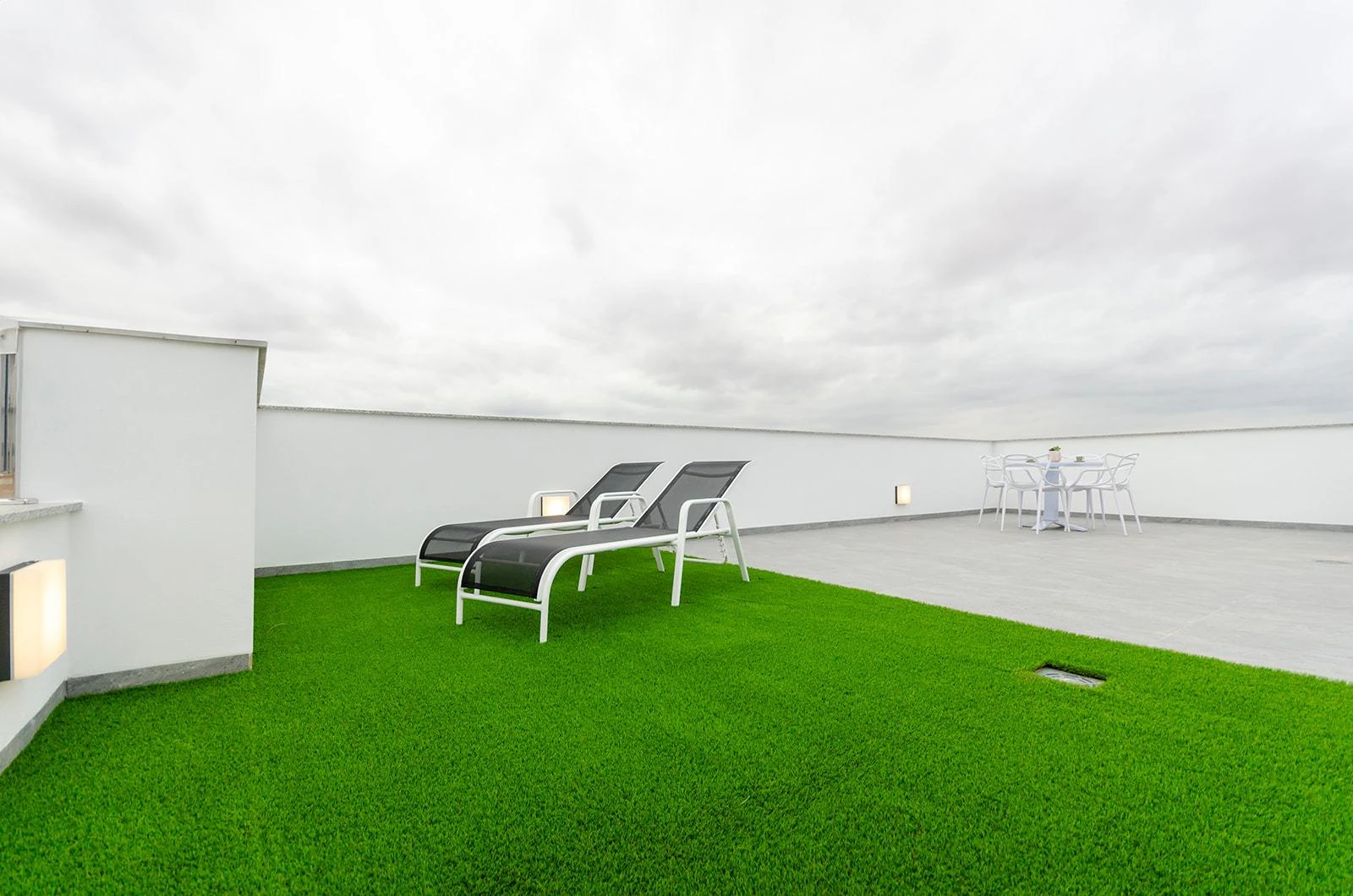 Villa til salg i Torrevieja