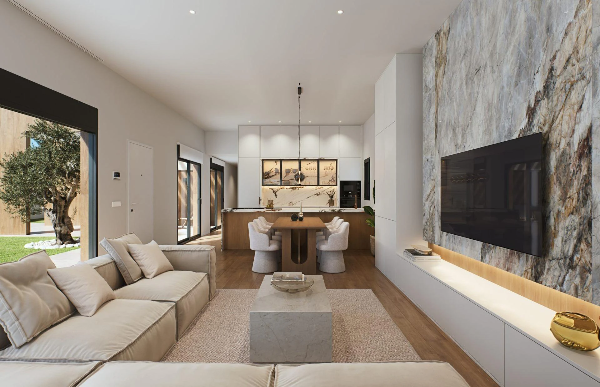 Villa for sale in Sucina