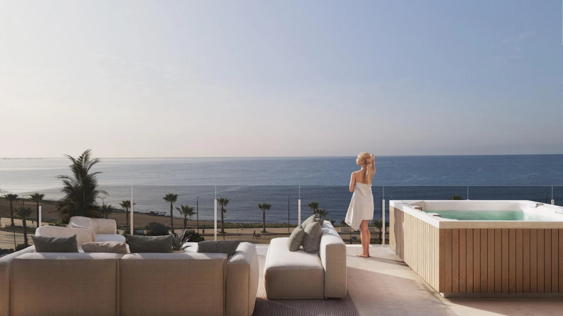 Apartment for sale in Villajoyosa
