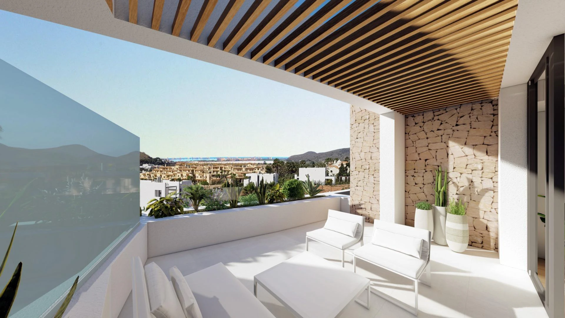 Квартира на продажа в La Manga Club