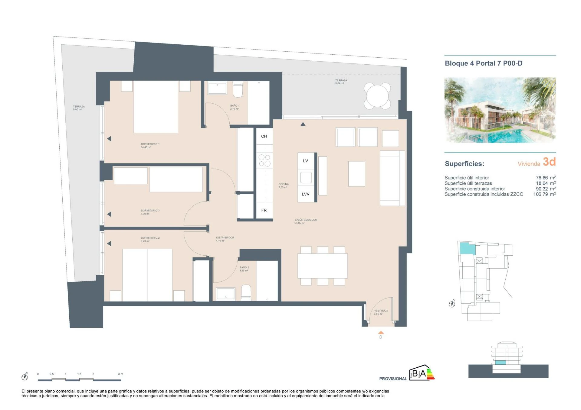 Apartment zum verkauf in Jávea Xàbia