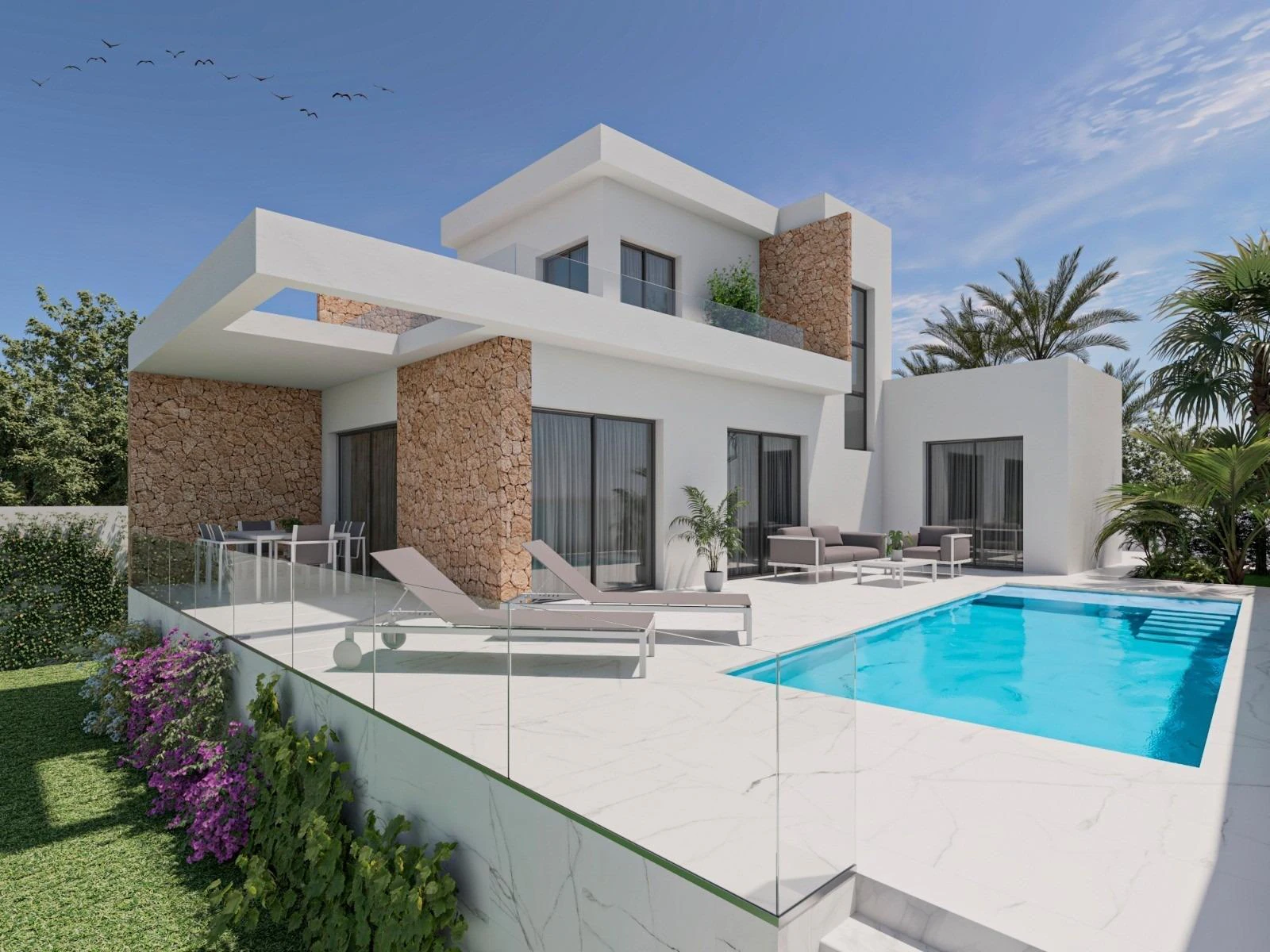 Villa à la vente à San Fulgencio