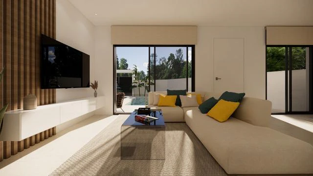 Villa te verkoop in San Fulgencio