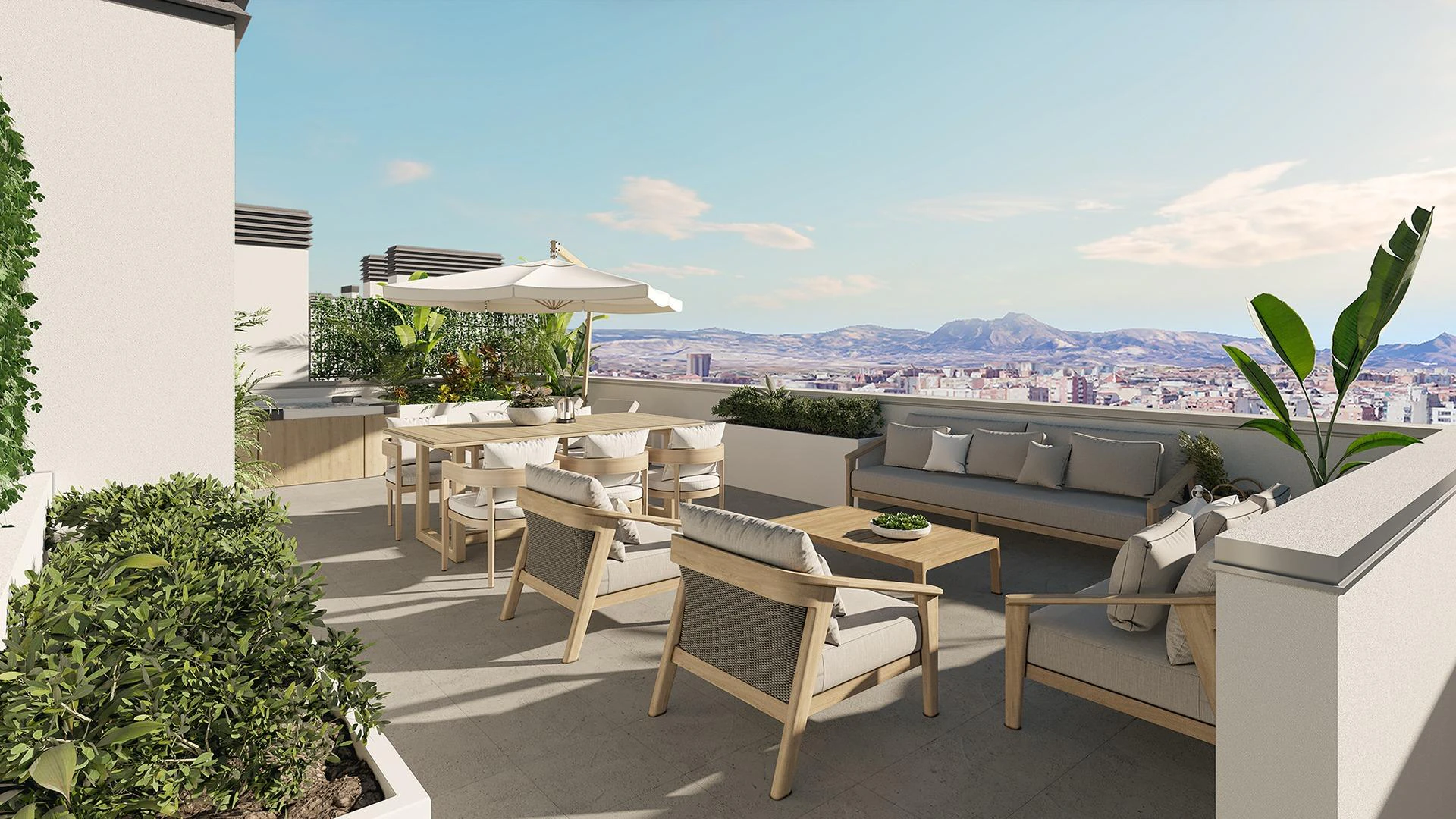 Квартира на продажа в Alicante