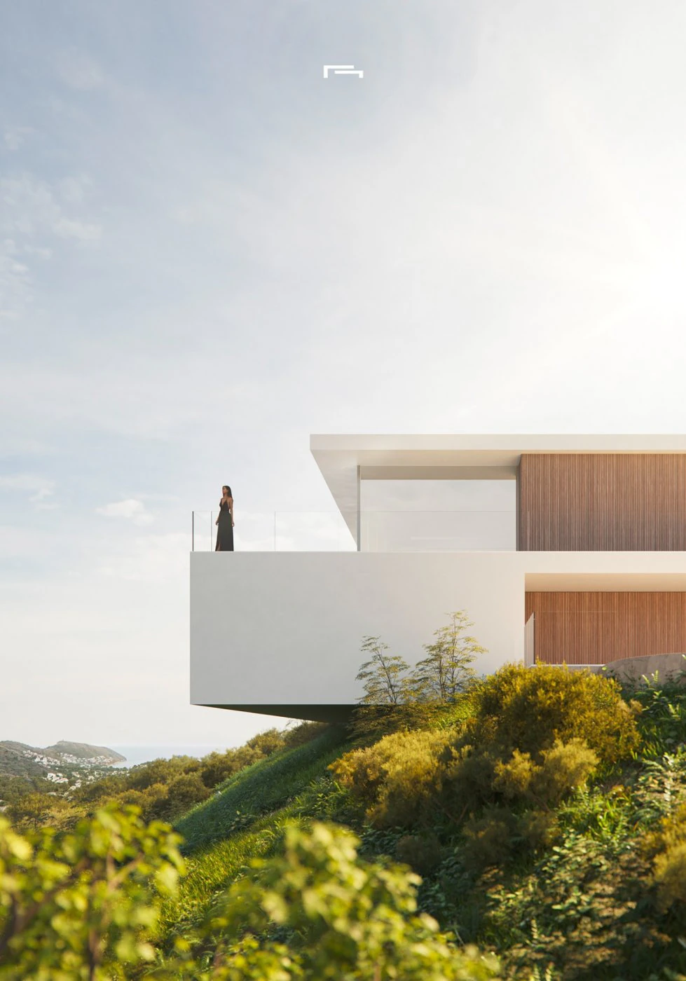Шале/Вилла на продажа в Moraira_teulada