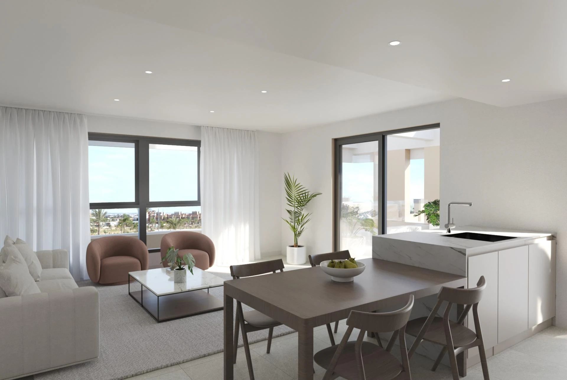 Apartment for sale in Torre Pacheco