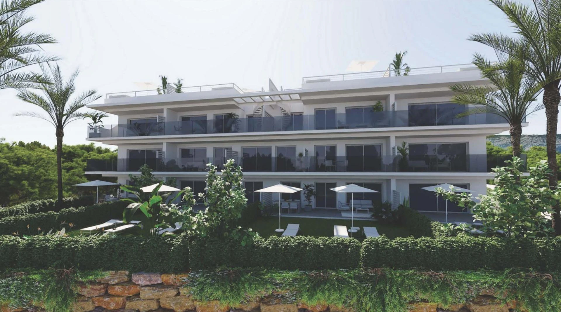 Apartment for sale in Finestrat