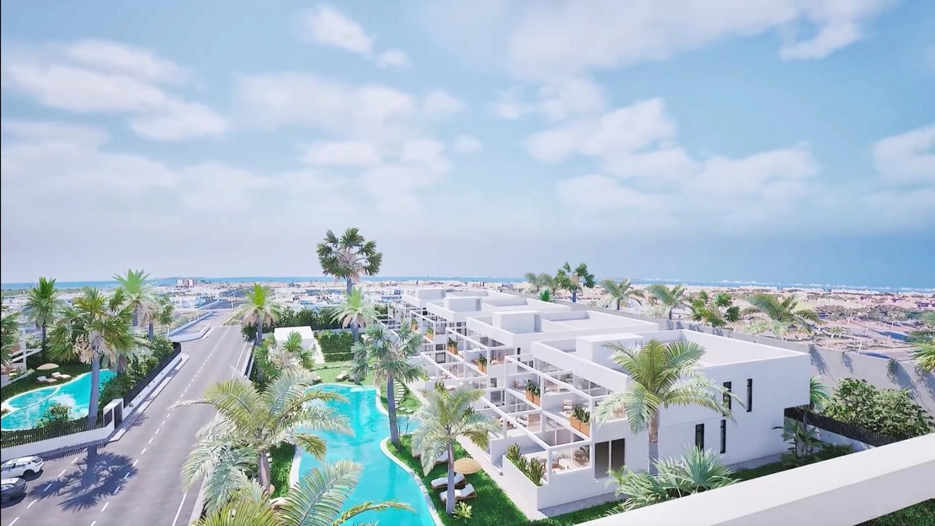 Maison jumelée à la vente à Cartagena
