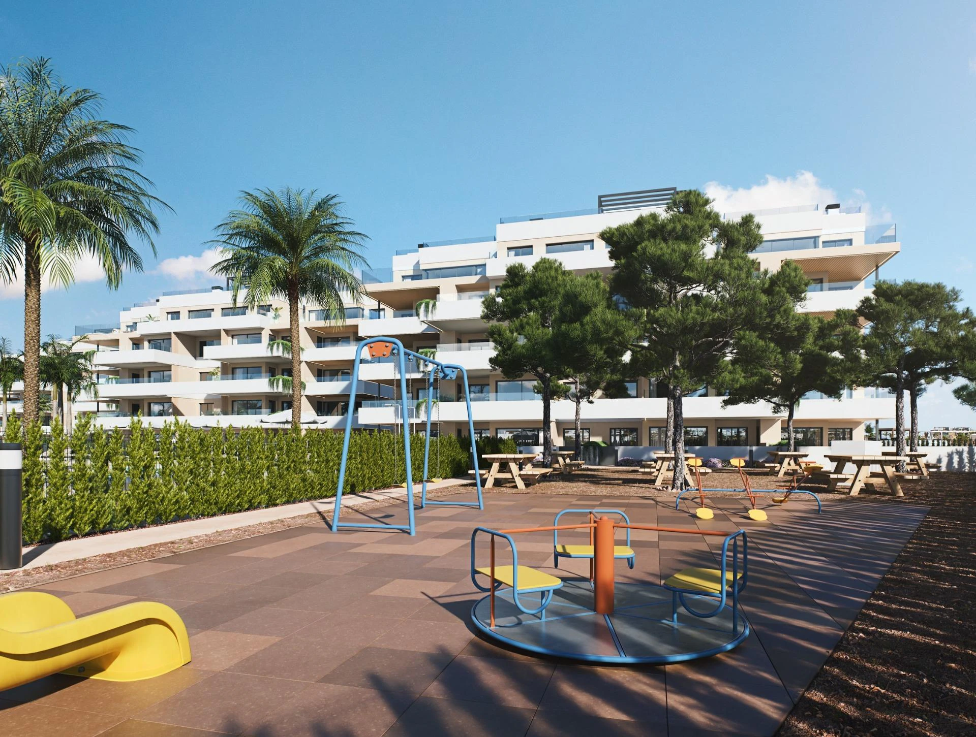 Apartment for sale in Torre Pacheco