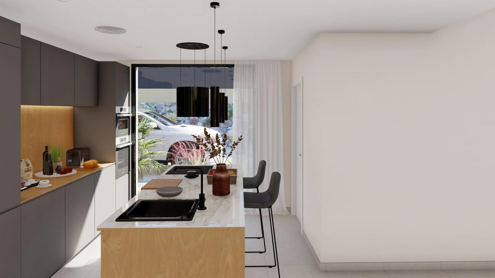 Villa till försäljning i Baños Y Mendigo