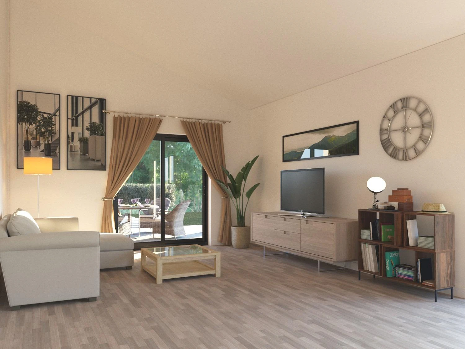 Villa for sale in Moratalla