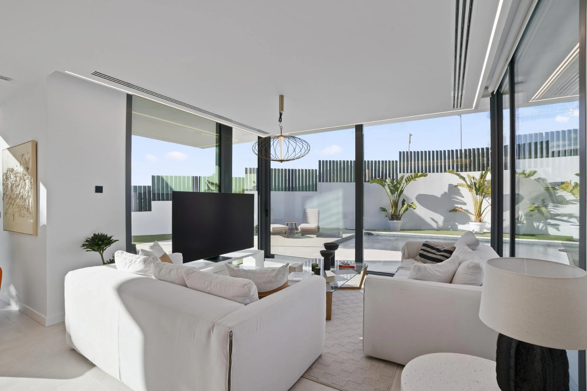 Villa for sale in Benidorm
