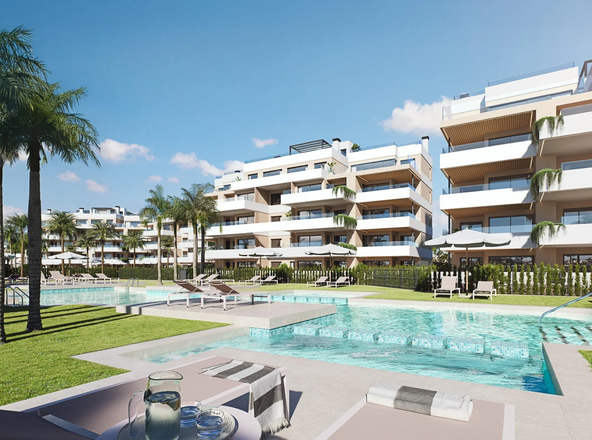 Apartment for sale in Torre Pacheco