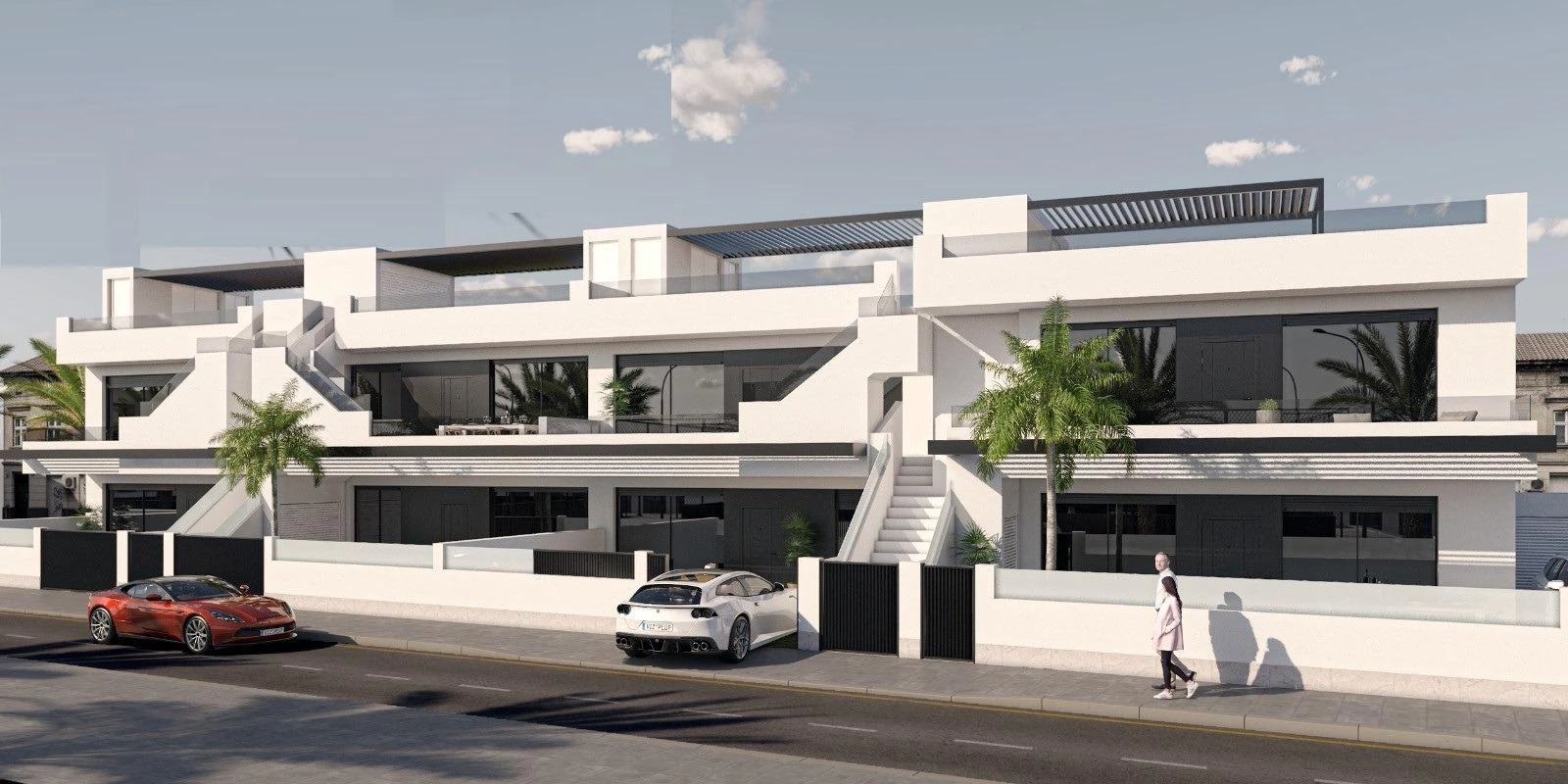 Reihenhaus zum verkauf in San Pedro Del Pinatar