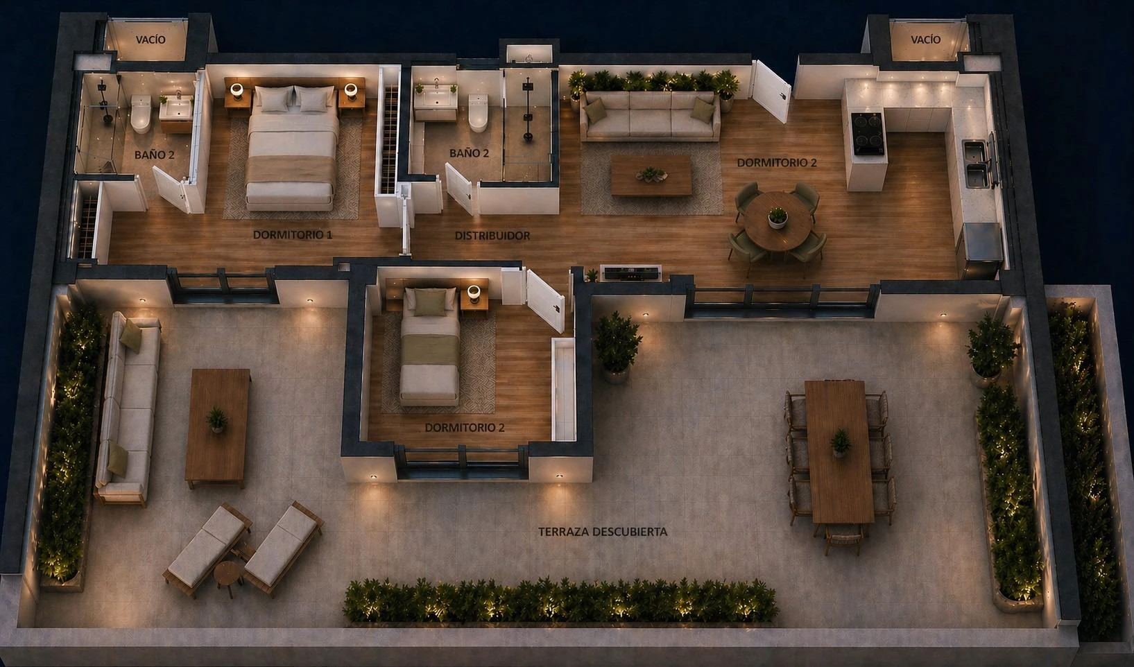 Apartment for sale in Villajoyosa