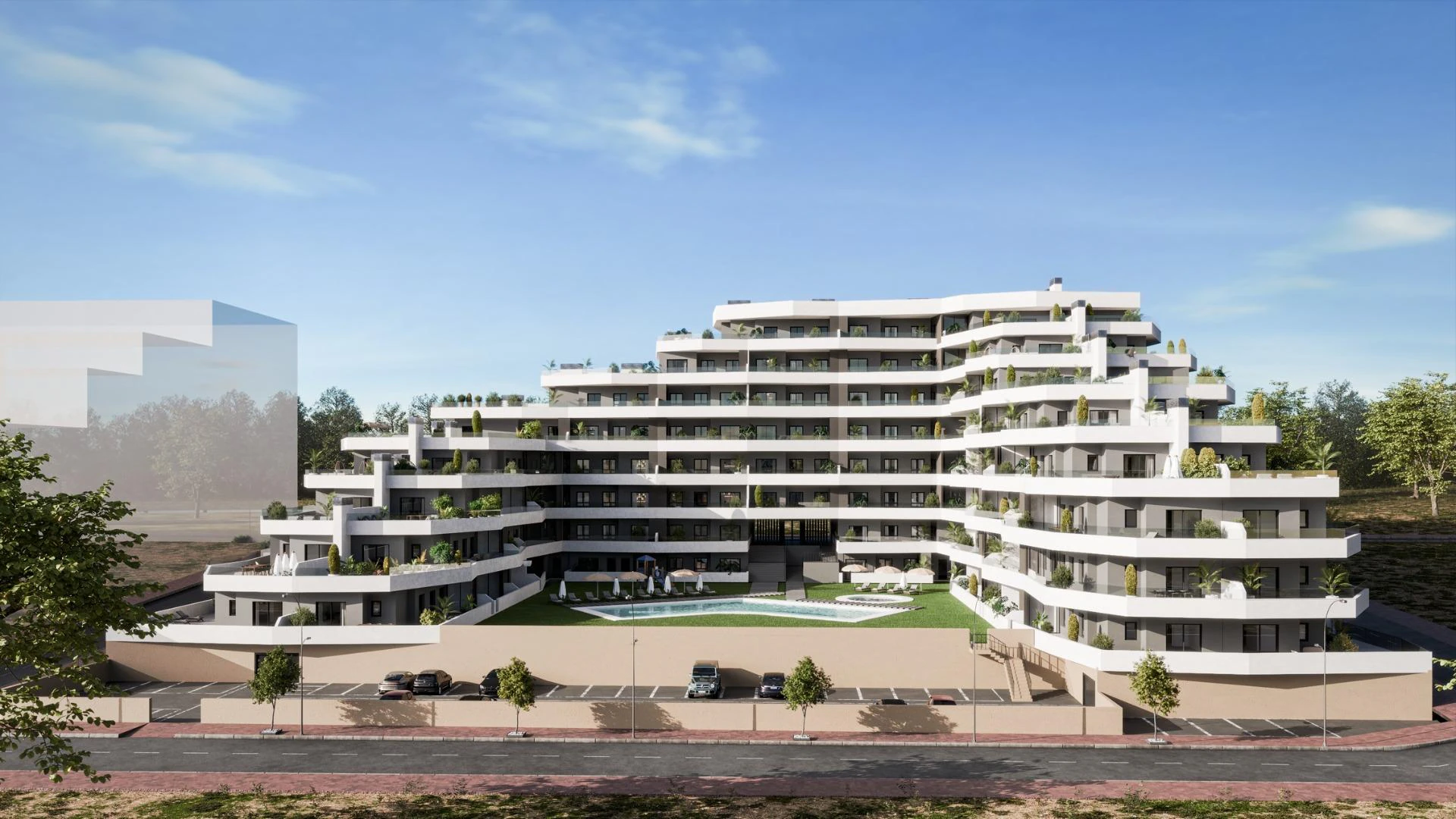 Apartment zum verkauf in San Miguel De Salinas