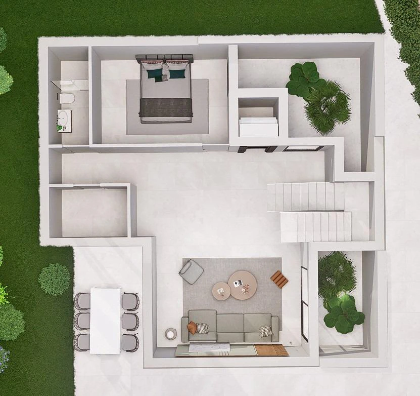 Villa for sale in Finestrat