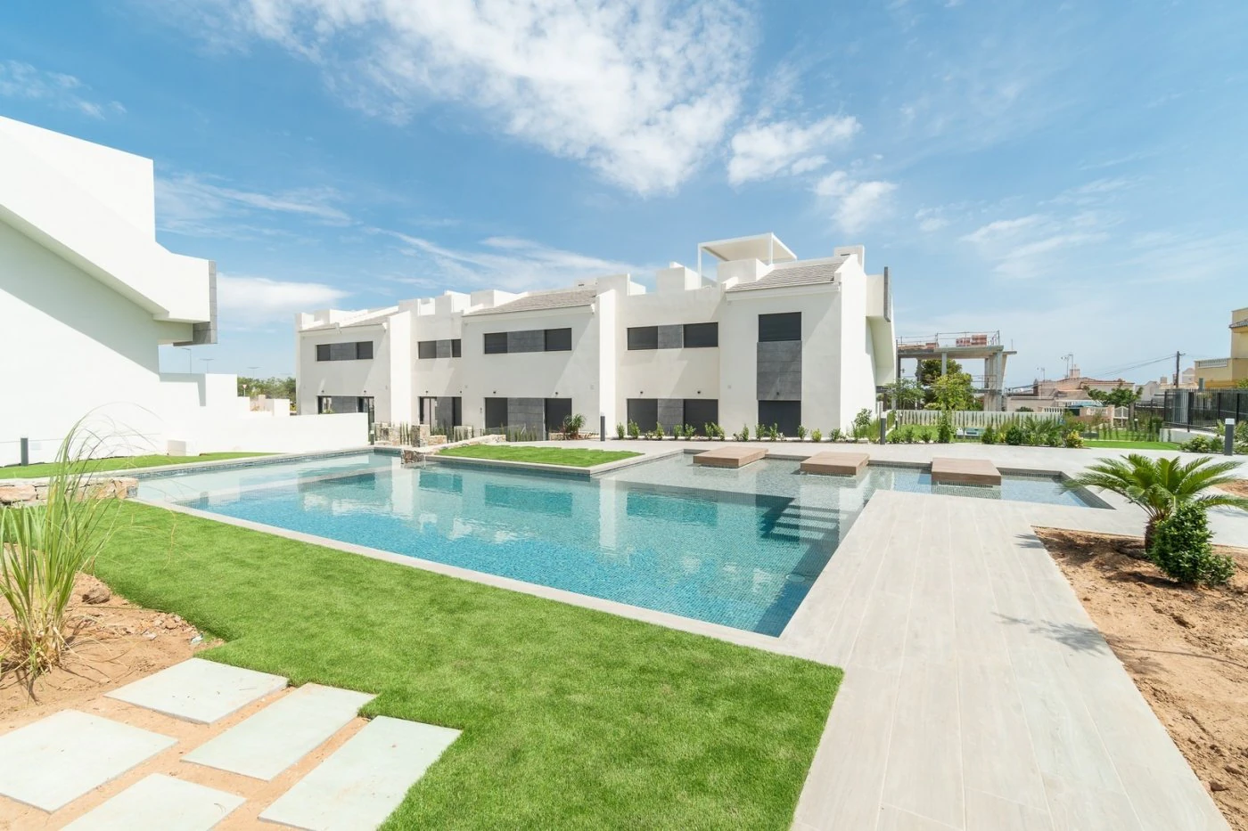 Reihenhaus zum verkauf in Torrevieja