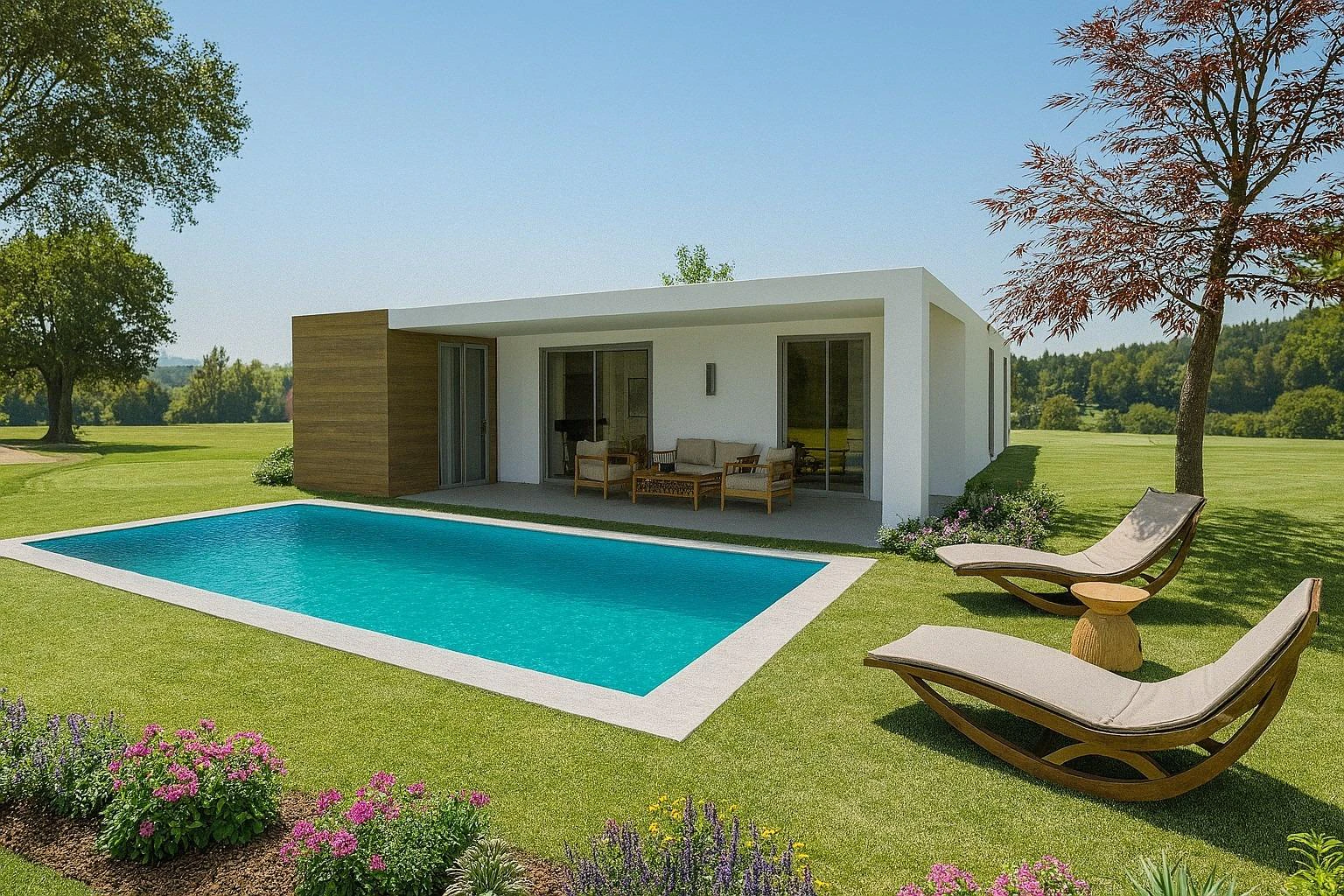 Villa til salg i Monforte Del Cid