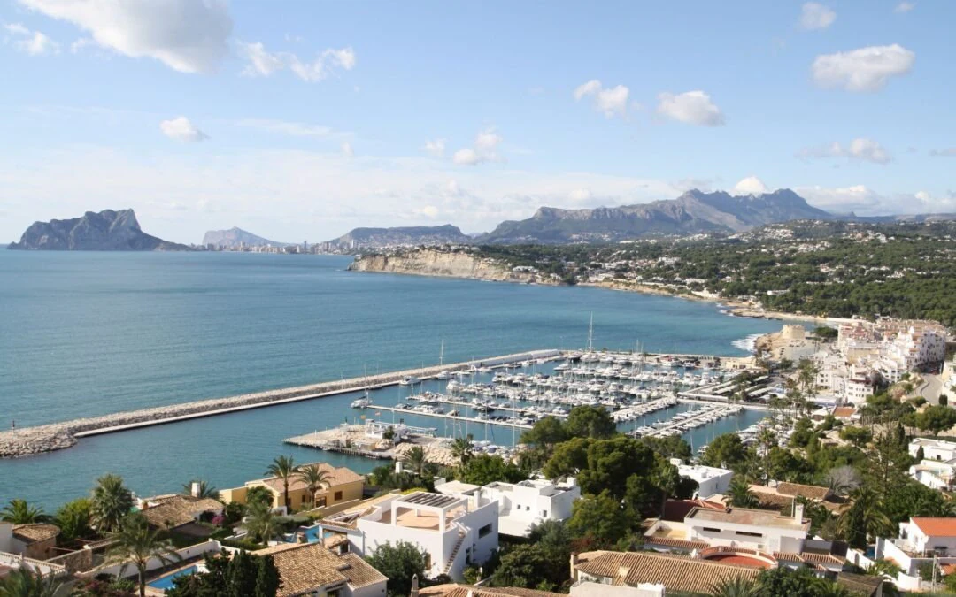Шале/Вилла на продажа в Moraira_teulada