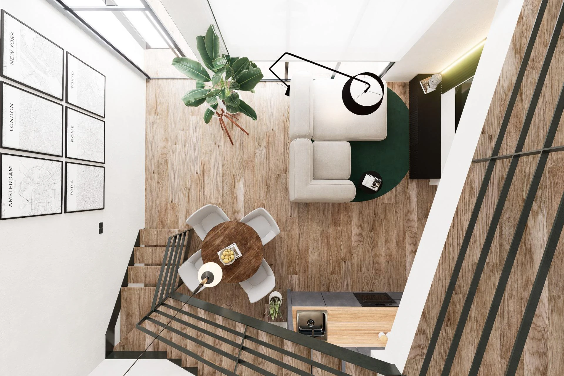 Apartment zum verkauf in Alicante