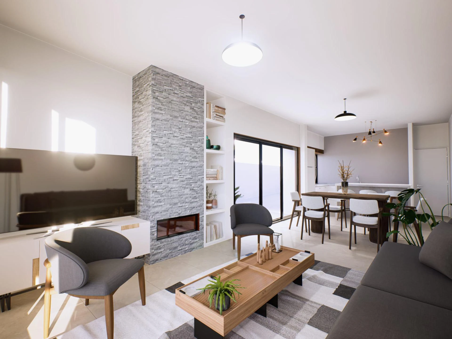 Villa till försäljning i Fortuna