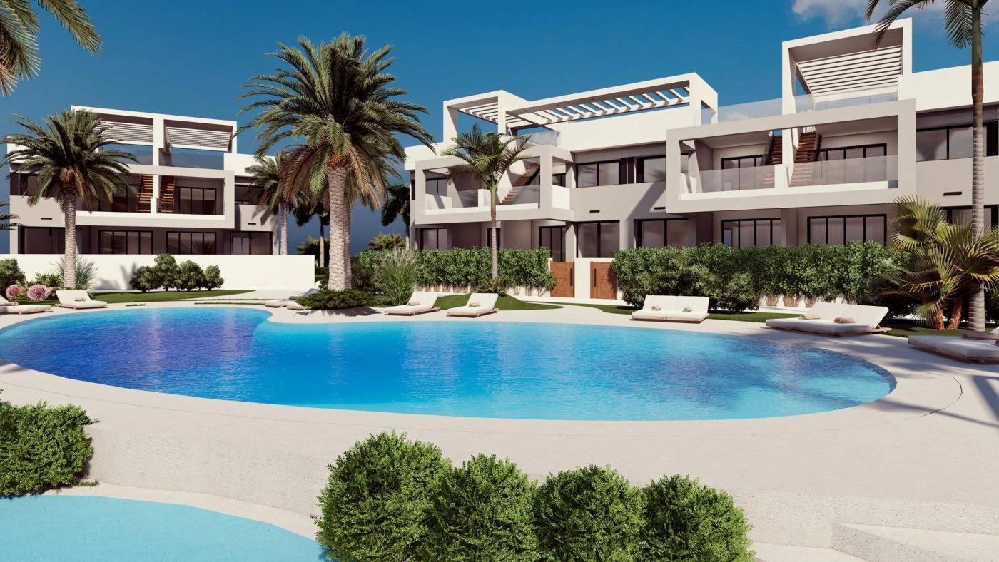 Таунхаус на продажа в Torrevieja