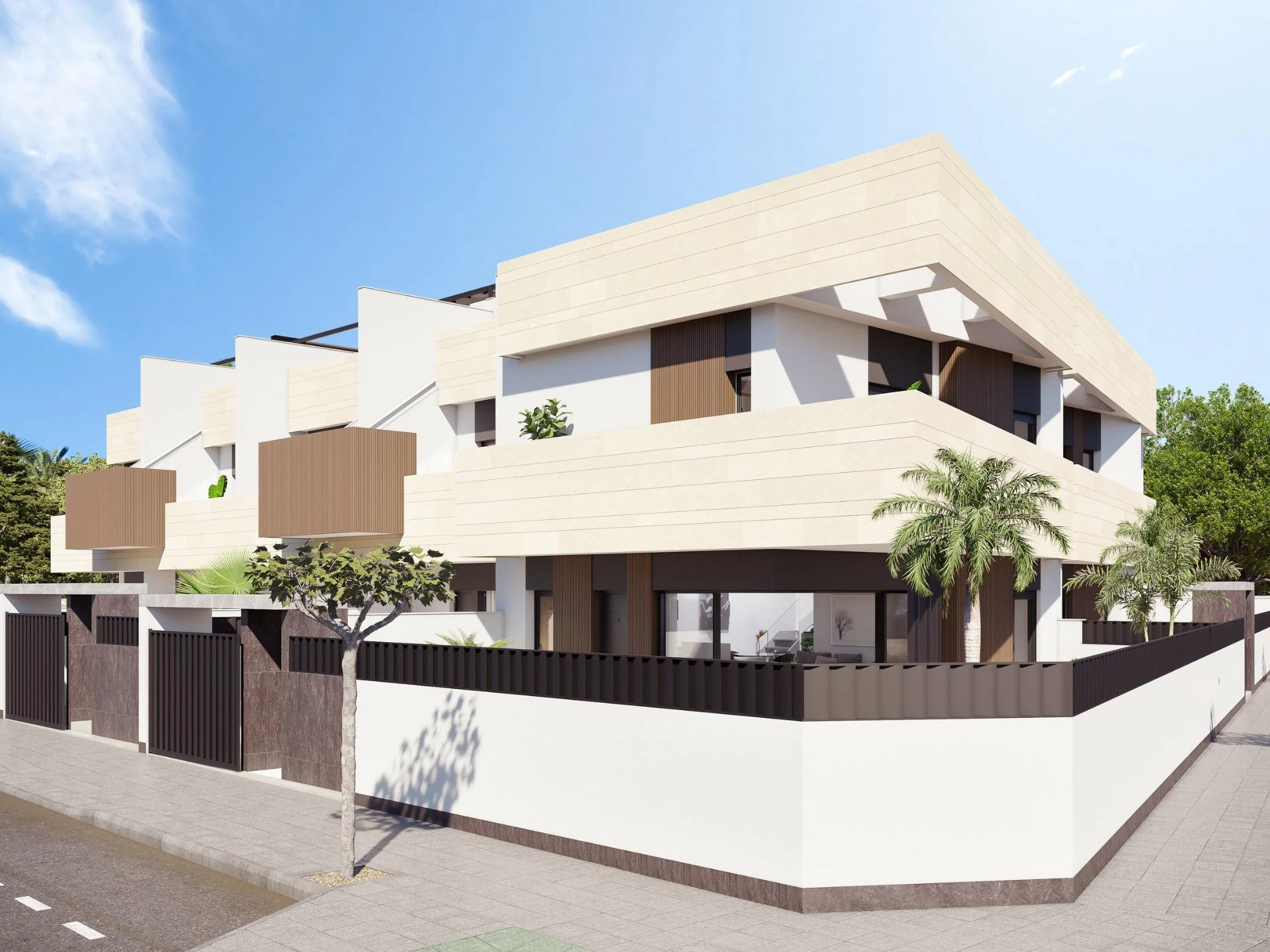 Terraced house for sale in Pilar De La Horadada