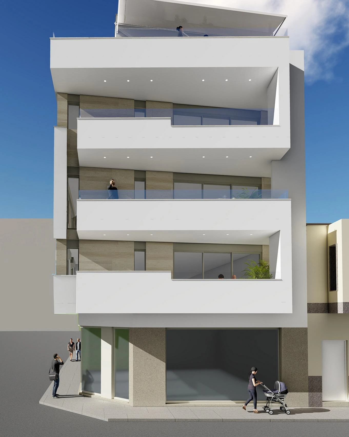 Appartement à la vente à Torrevieja