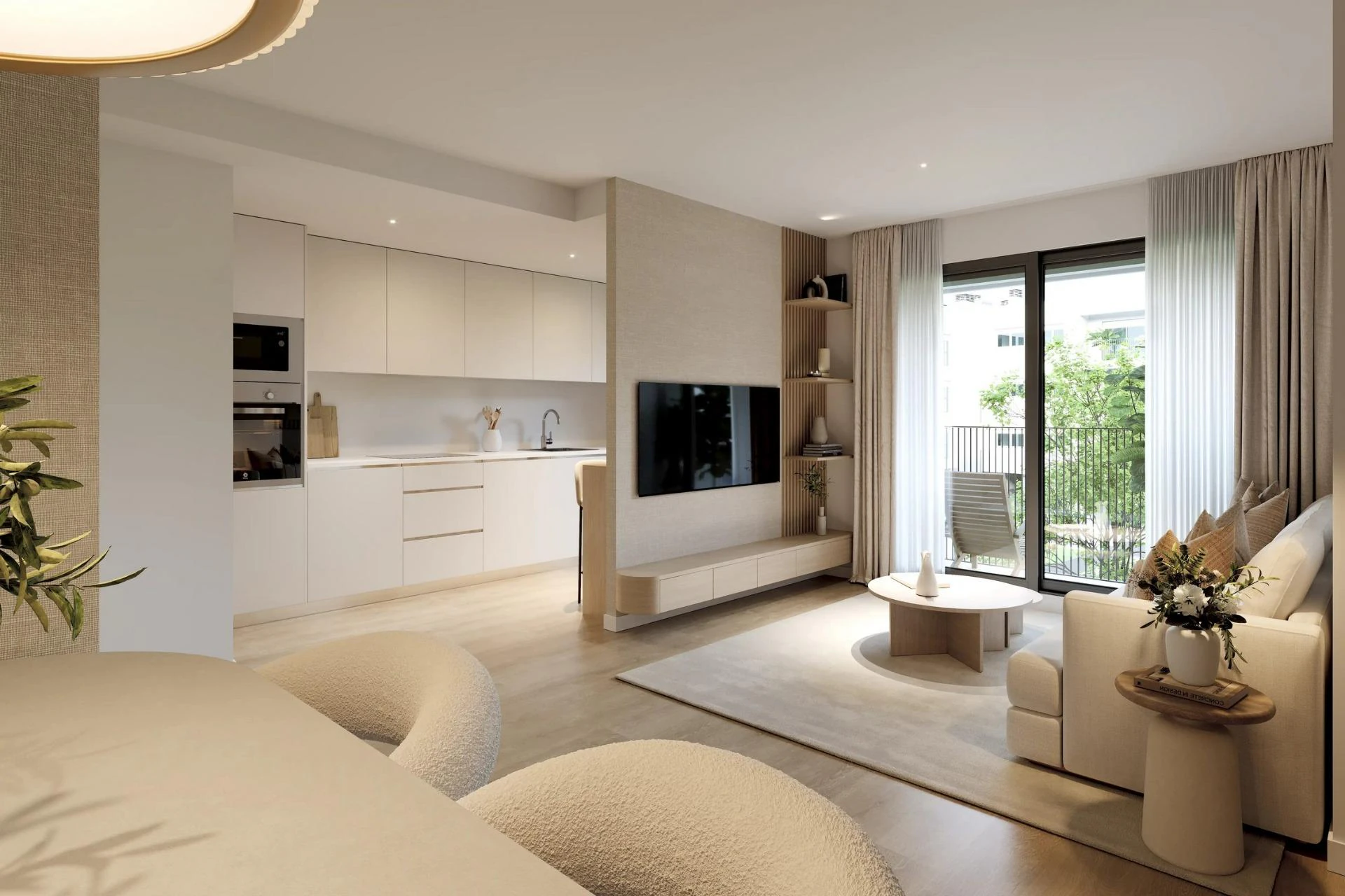 Apartment for sale in Alicante