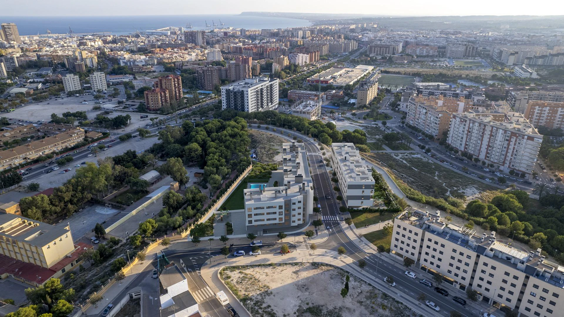Квартира на продажа в Alicante
