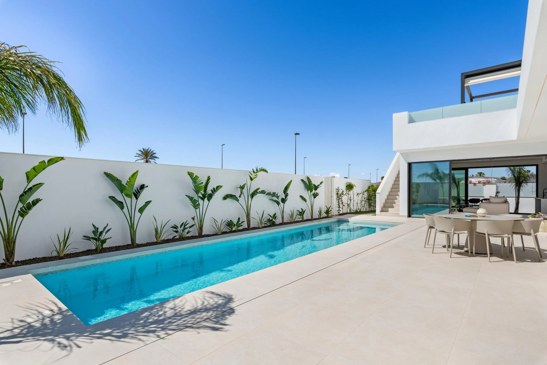 Villa til salg i San Javier