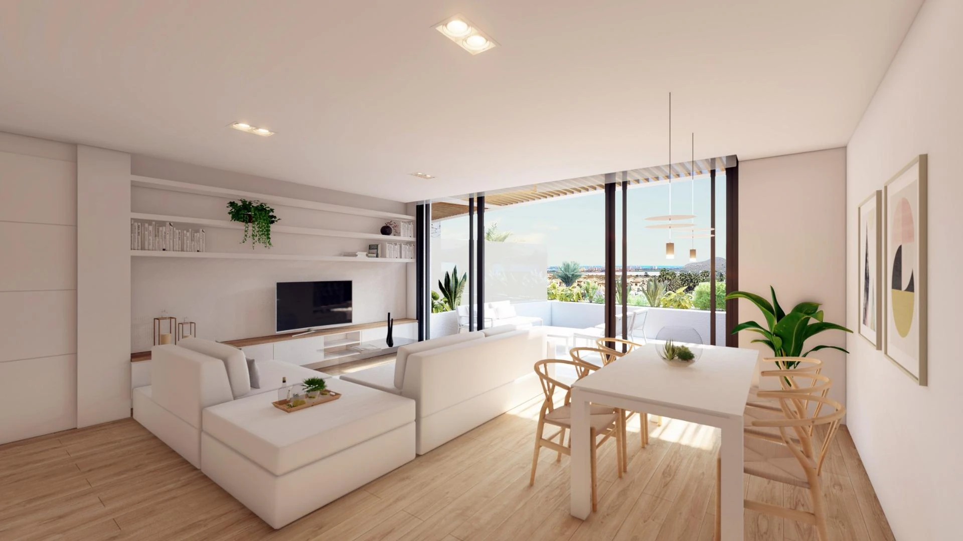 Apartment zum verkauf in La Manga Club