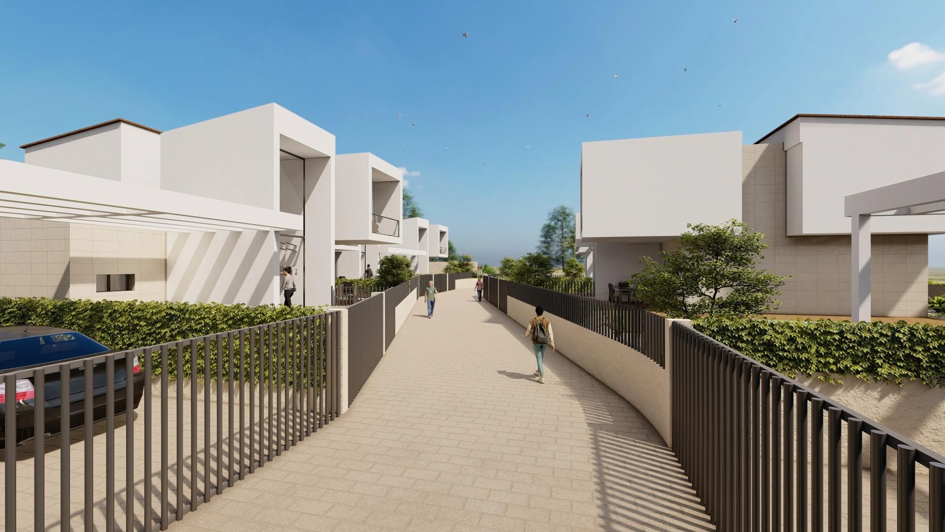 Chalet/Villa en venta en La Nucia