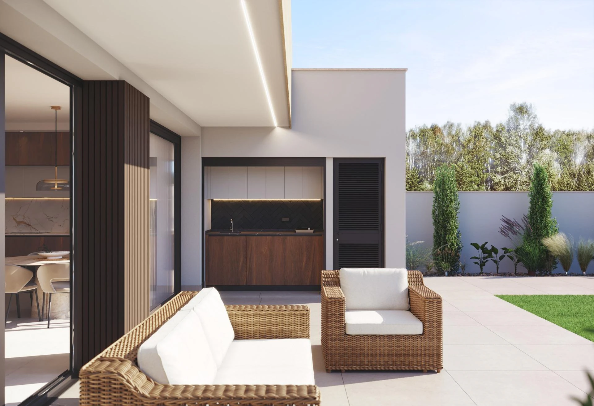 Villa for sale in San Javier