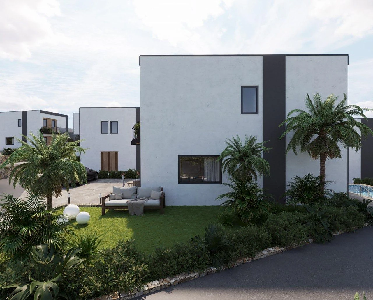 Villa à la vente à Finestrat