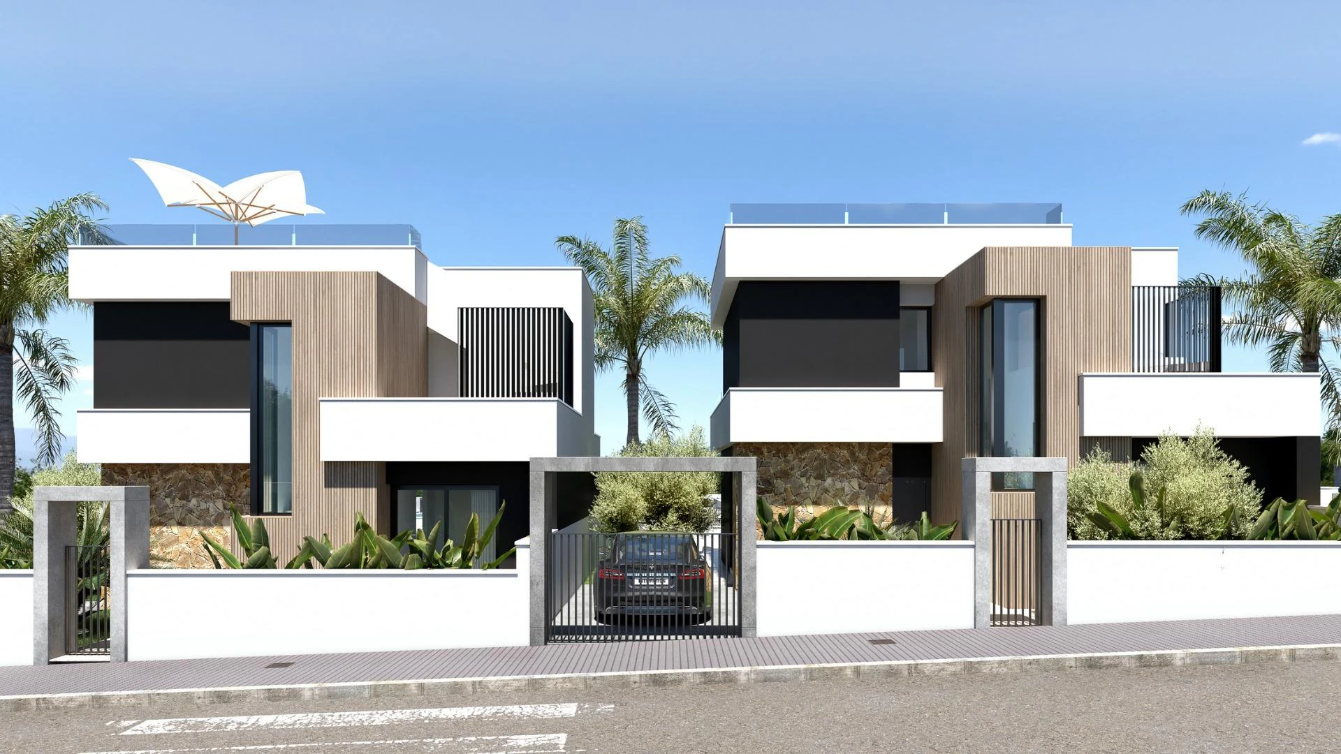 Chalet/Villa en venta en Ciudad Quesada