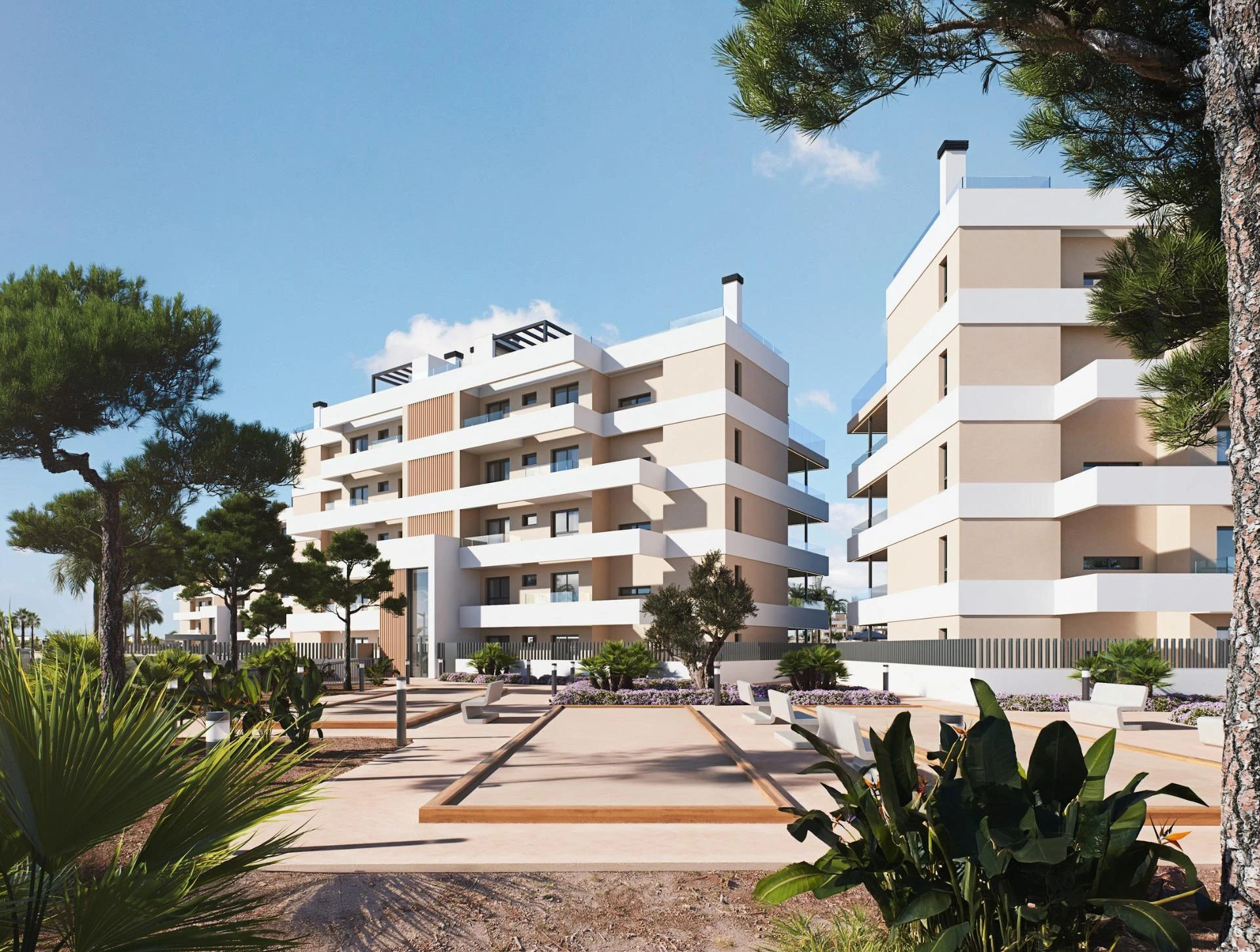 Apartment for sale in Torre Pacheco