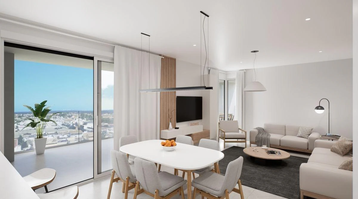 Appartement à la vente à Los Alcazares
