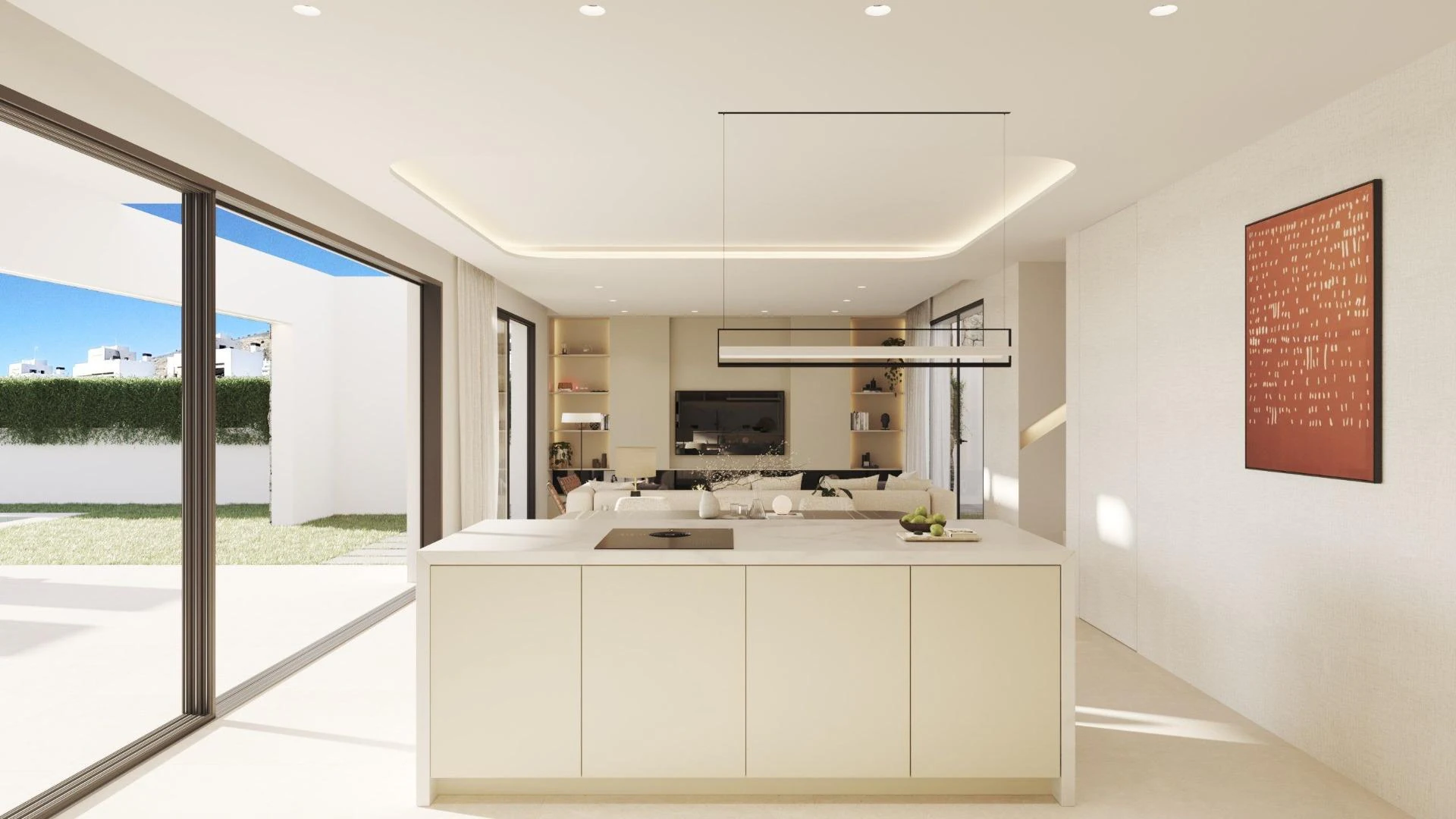 Villa for sale in Finestrat