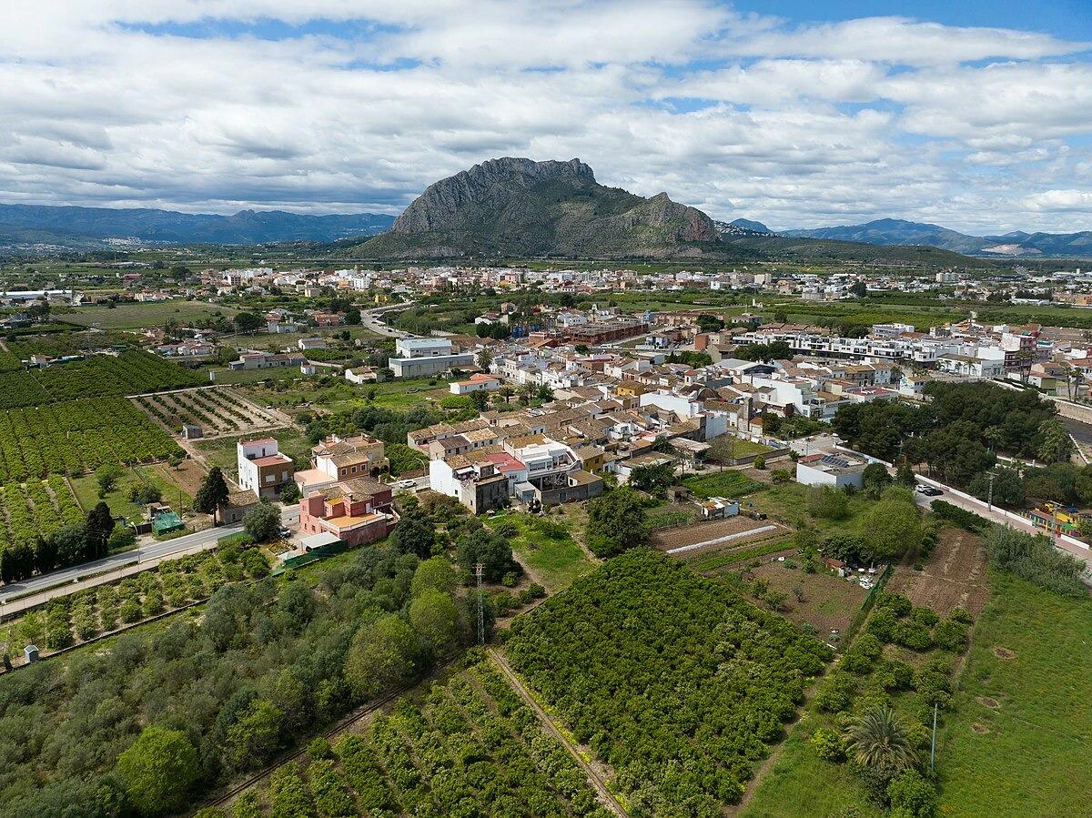 Chalet/Villa en venta en Els Poblets