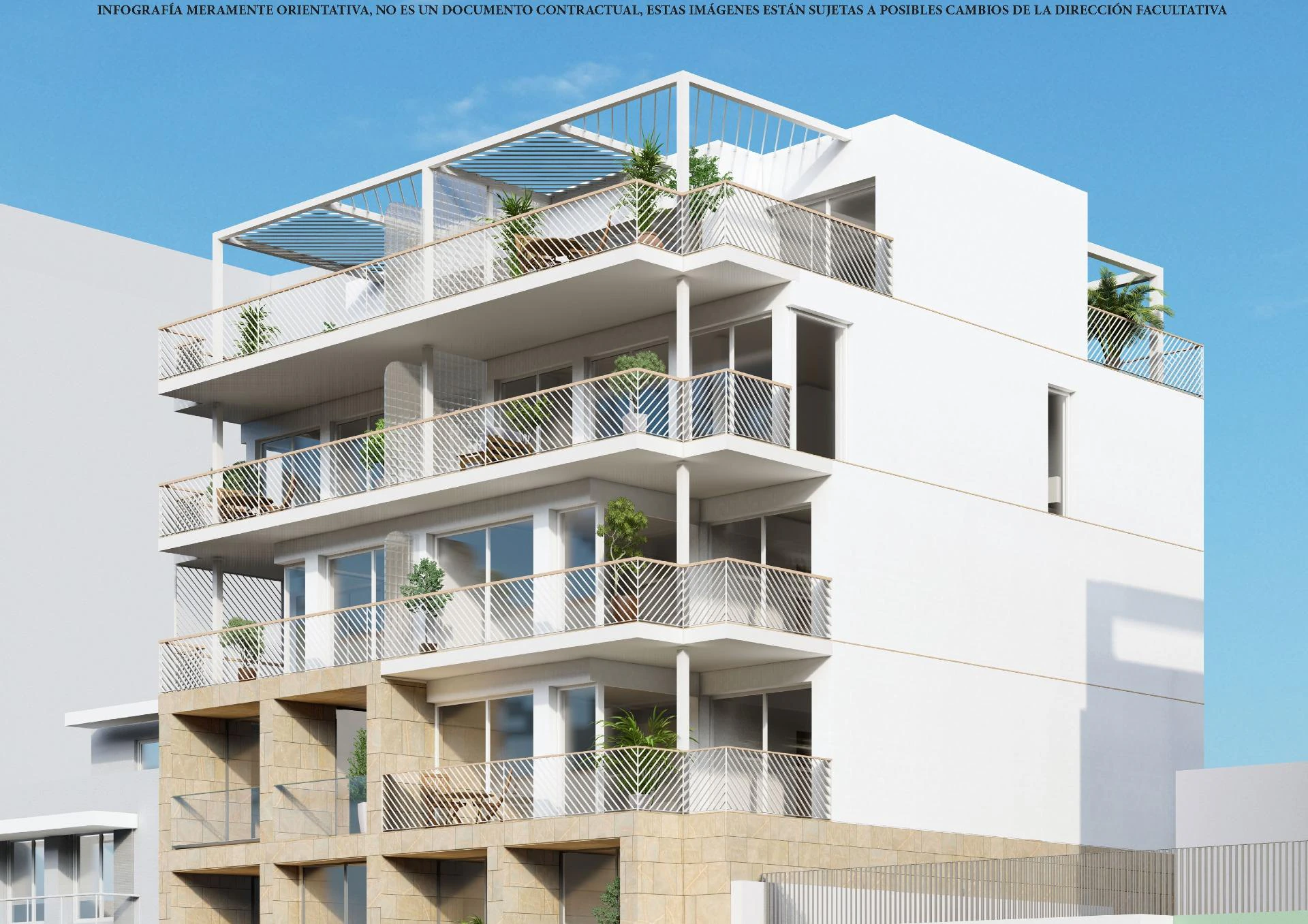 Appartement te verkoop in Villajoyosa