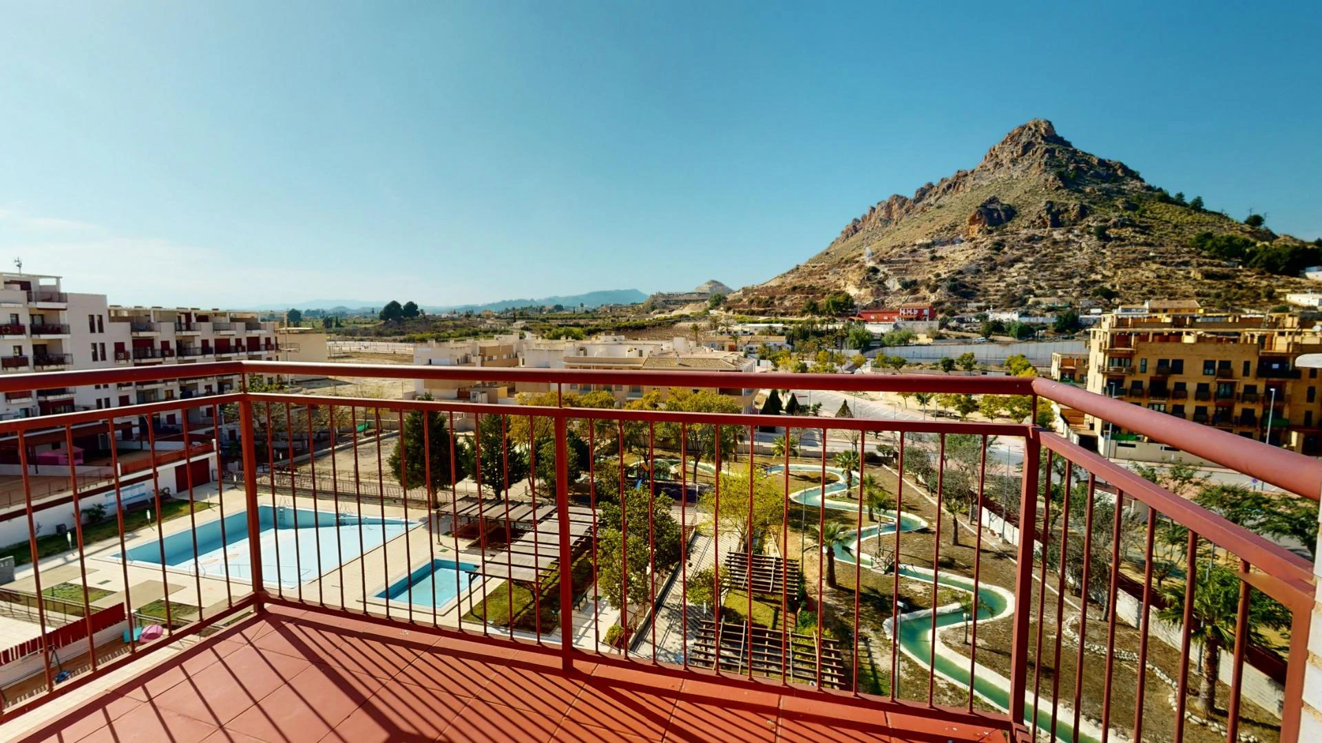 Apartment for sale in Archena
