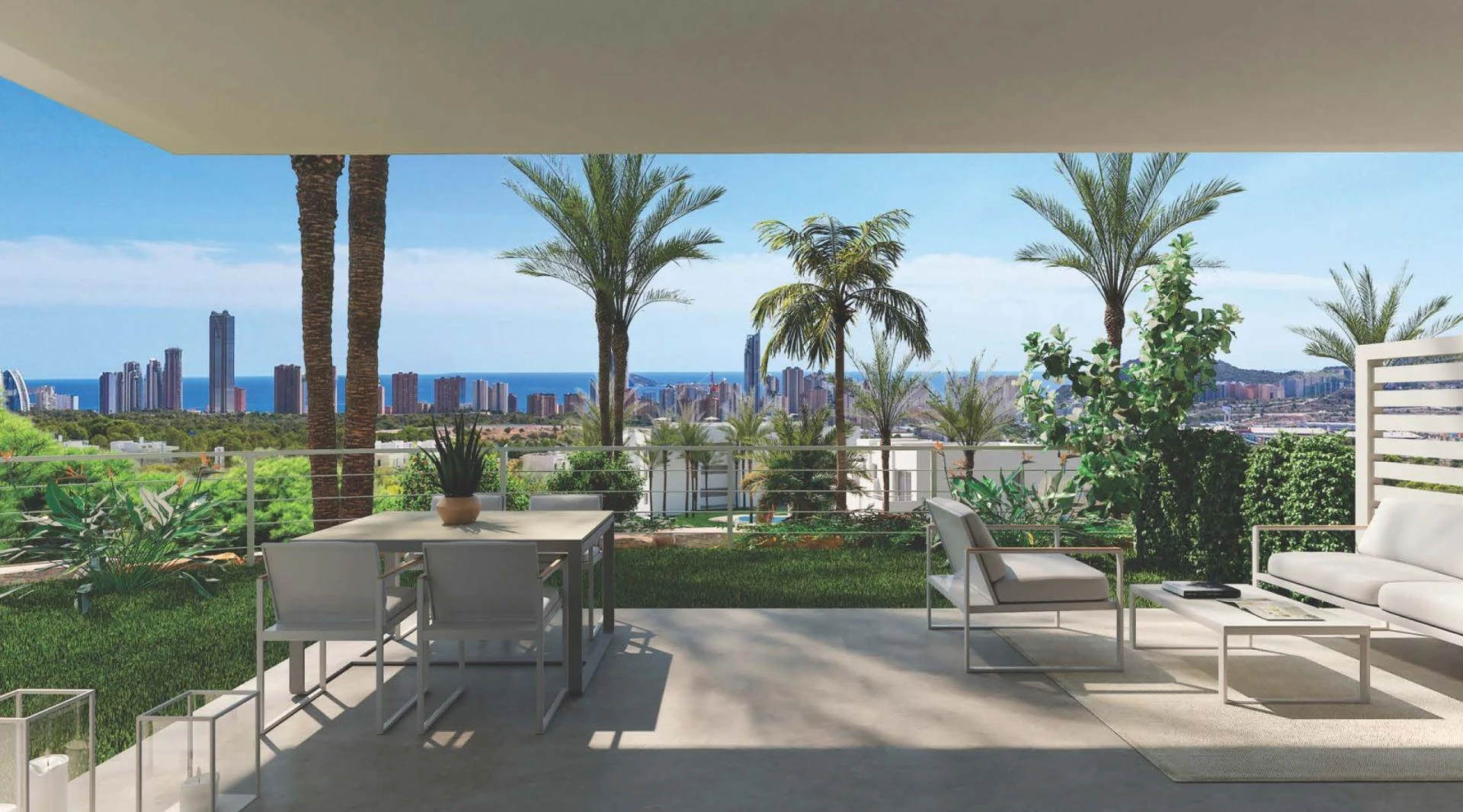 Apartment for sale in Finestrat