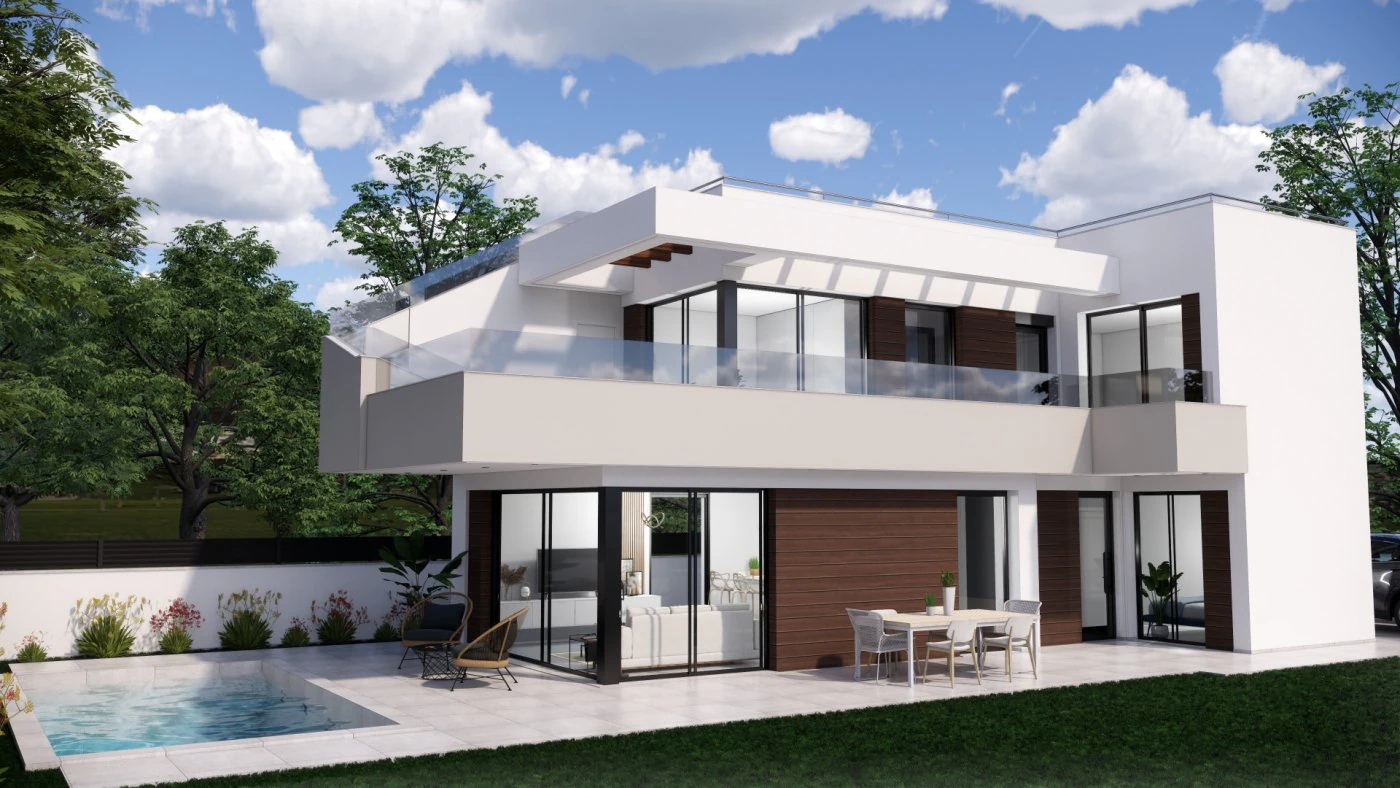 Villa te verkoop in Pilar De La Horadada